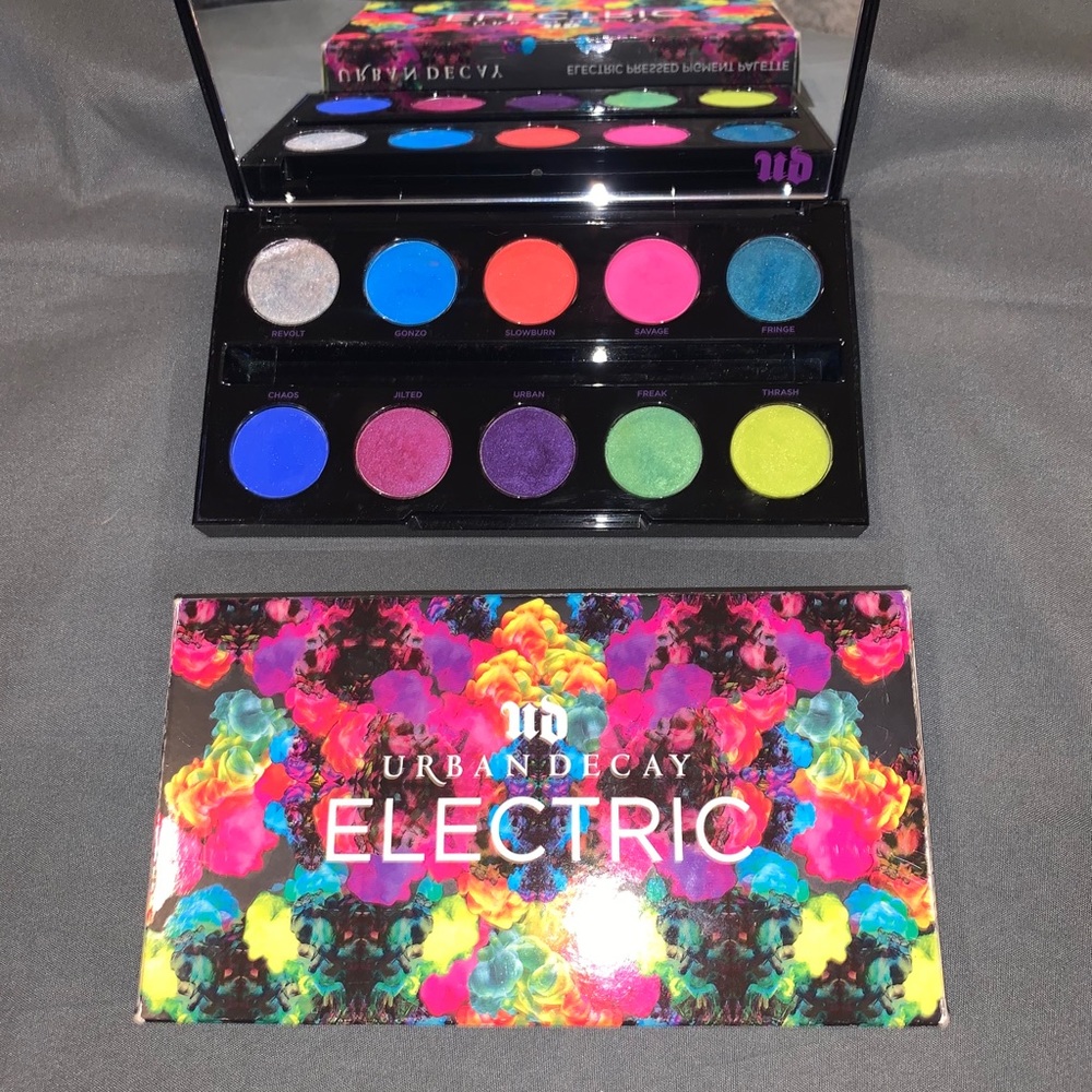Urban Decay Electric Palette